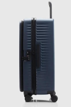 Venture Dual Open 76cm Suitcase