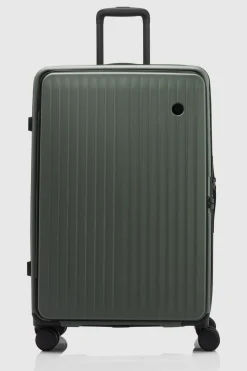 Venture Dual Open 76cm Suitcase