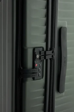 Venture Dual Open 76cm Suitcase