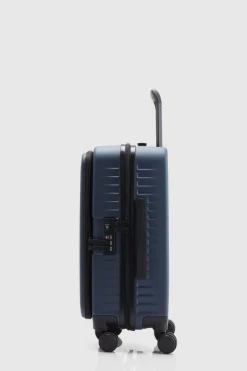 Venture Dual Open 56cm Suitcase