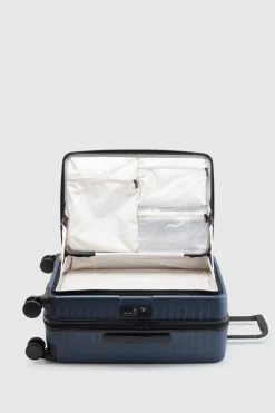 Venture Dual Open 56cm Suitcase