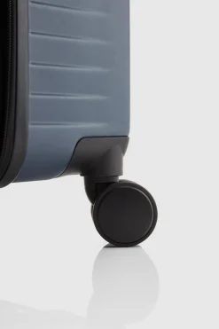 Venture Dual Open 56cm Suitcase