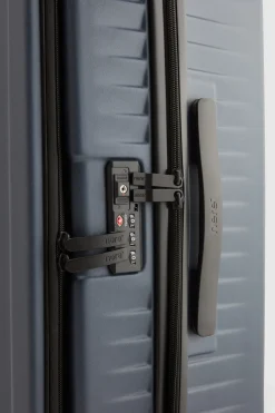 Venture Dual Open 56cm Suitcase