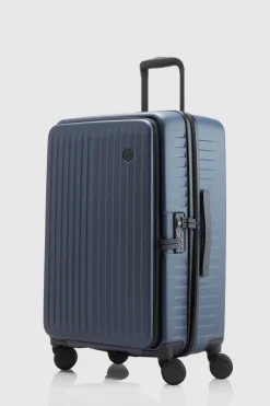Venture Dual Open 66cm Suitcase