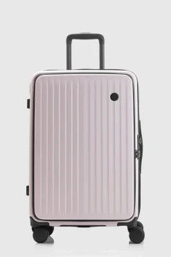 Venture Dual Open 66cm Suitcase