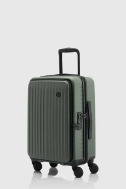 Venture Dual Open 56cm Suitcase