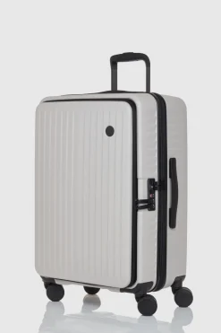Venture Dual Open 3pc Suitcase Set
