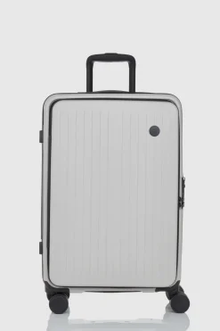 Venture Dual Open 3pc Suitcase Set