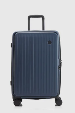 Venture Dual Open 3pc Suitcase Set