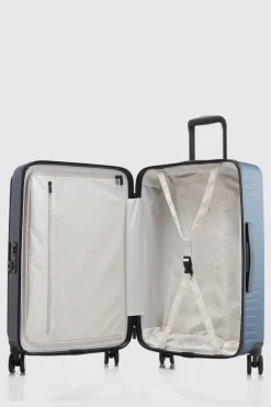 Venture Dual Open 3pc Suitcase Set