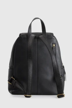 Verity Leather Backpack