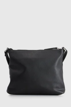 Zip Pocket Across Body Bag