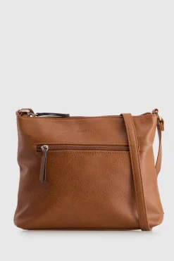 Zip Pocket Across Body Bag